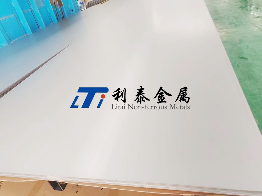 航空航天用TB6鈦板
