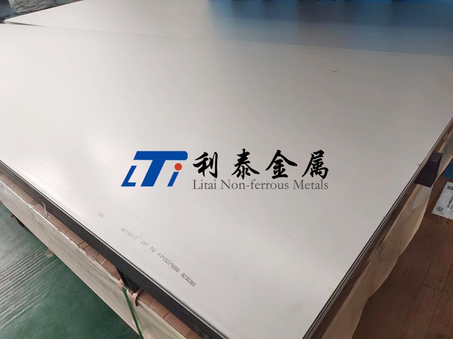 航空航天用TB6鈦板